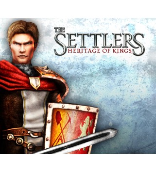 Heritage of Kings: The Settlers GOG.com Key GLOBAL